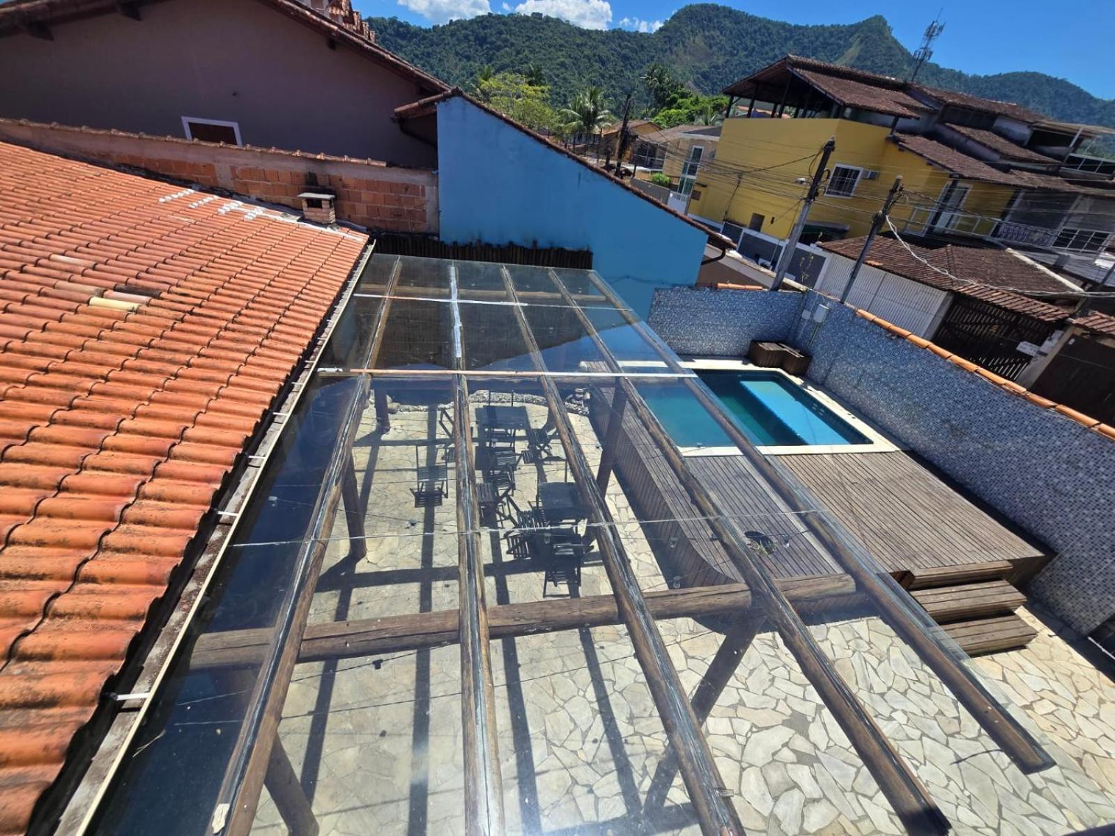 Hostel Abc Angra dos Reis Esterno foto