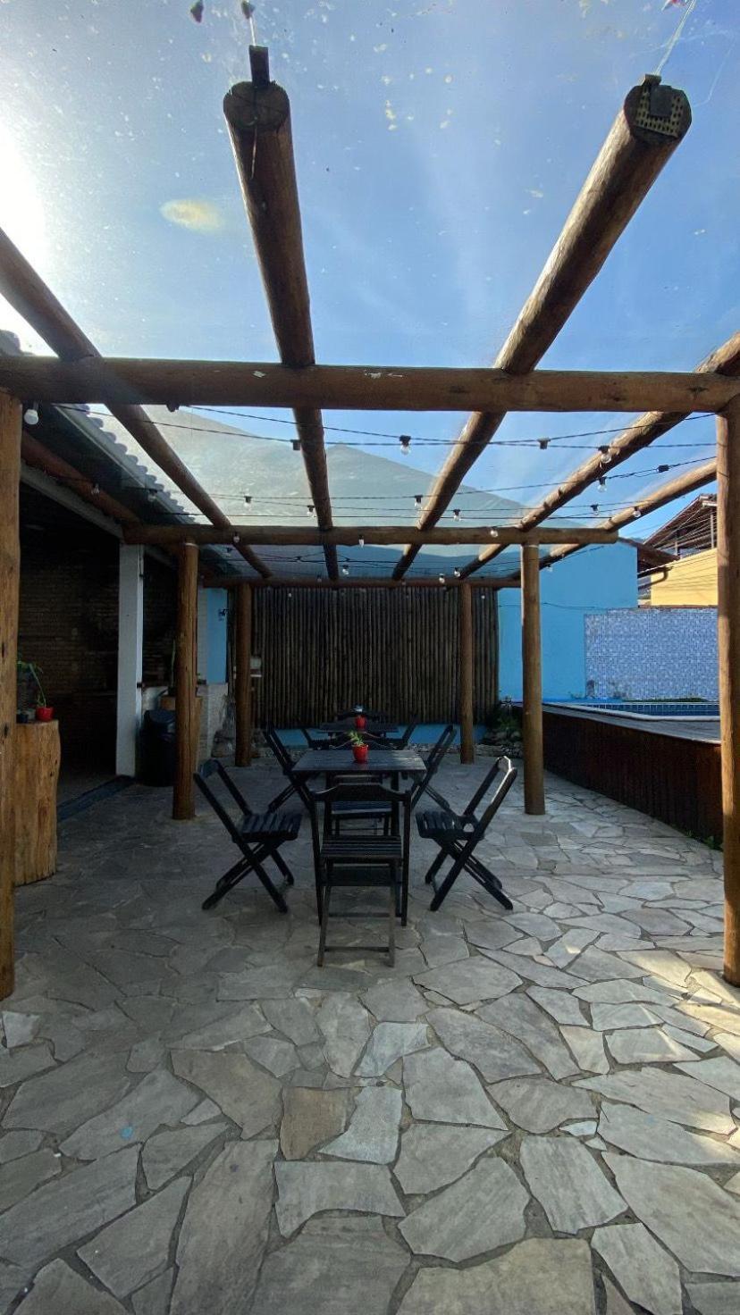 Hostel Abc Angra dos Reis Esterno foto