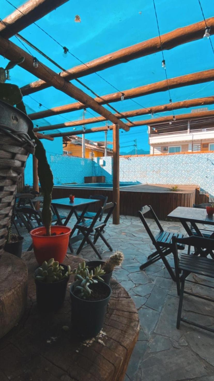 Hostel Abc Angra dos Reis Esterno foto