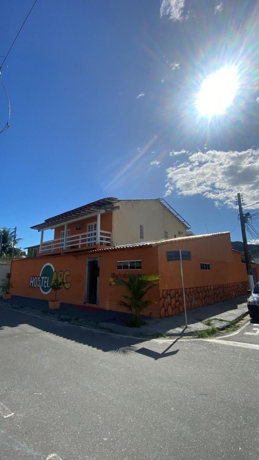 Hostel Abc Angra dos Reis Esterno foto