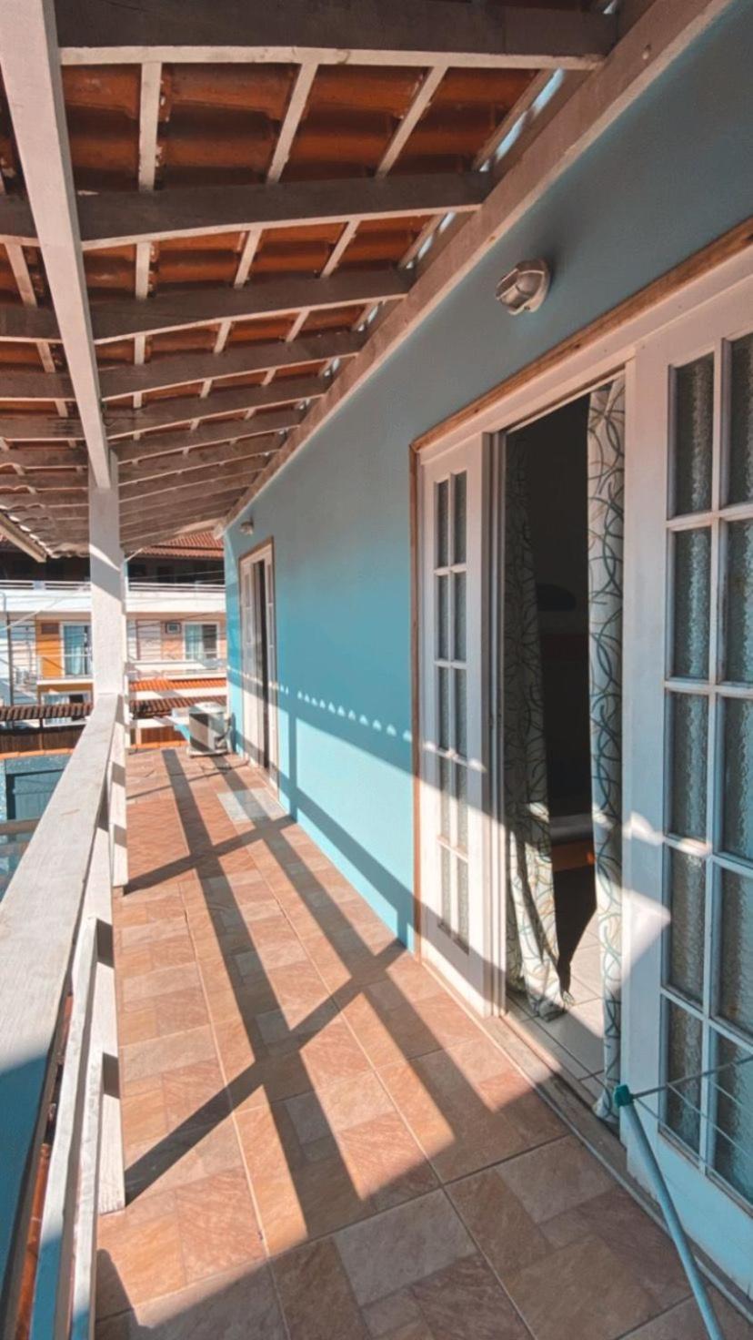 Hostel Abc Angra dos Reis Esterno foto