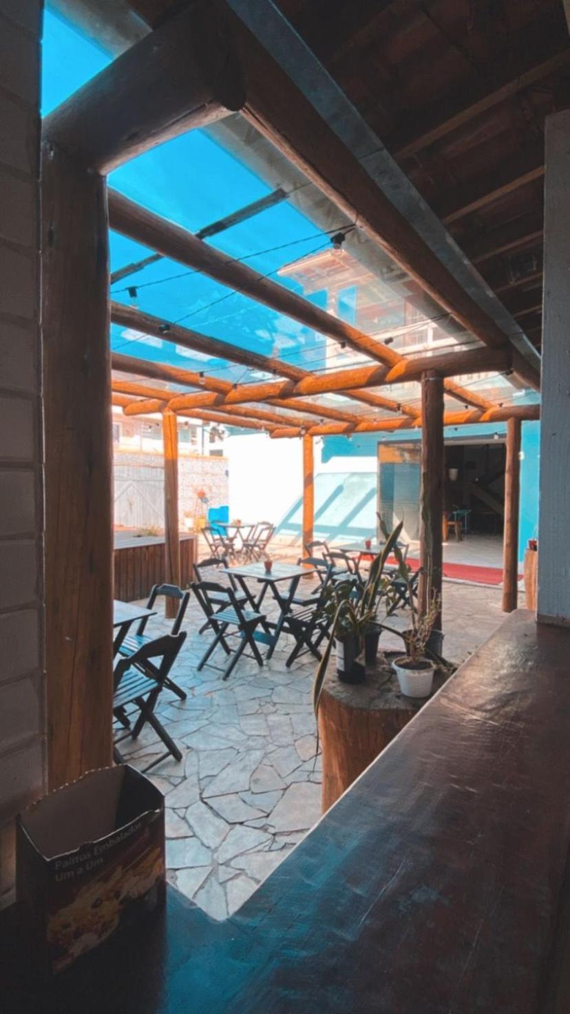 Hostel Abc Angra dos Reis Esterno foto