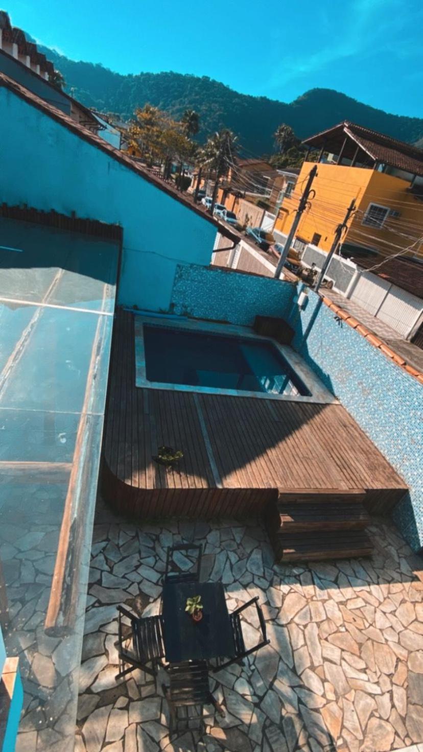 Hostel Abc Angra dos Reis Esterno foto