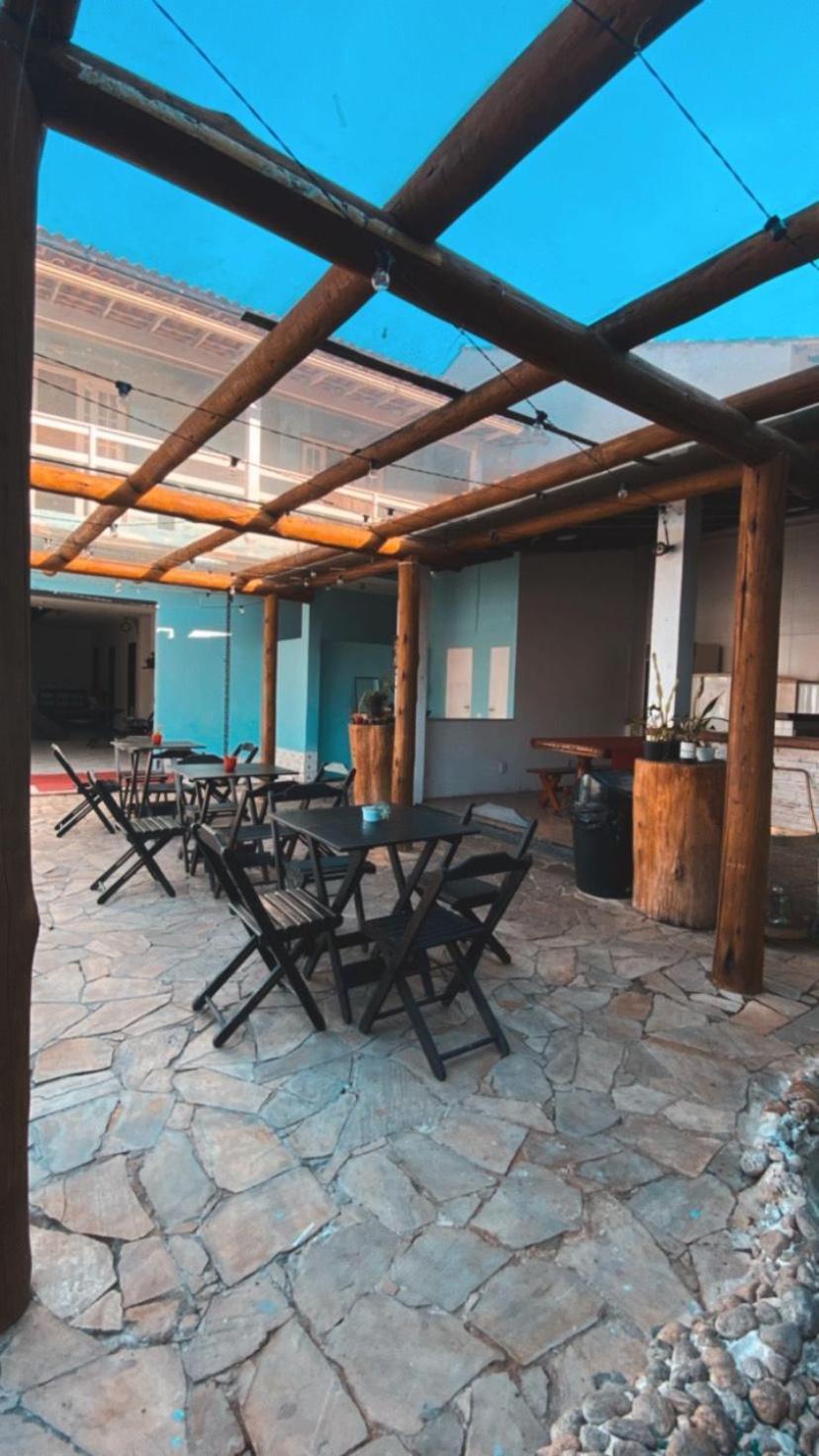 Hostel Abc Angra dos Reis Esterno foto
