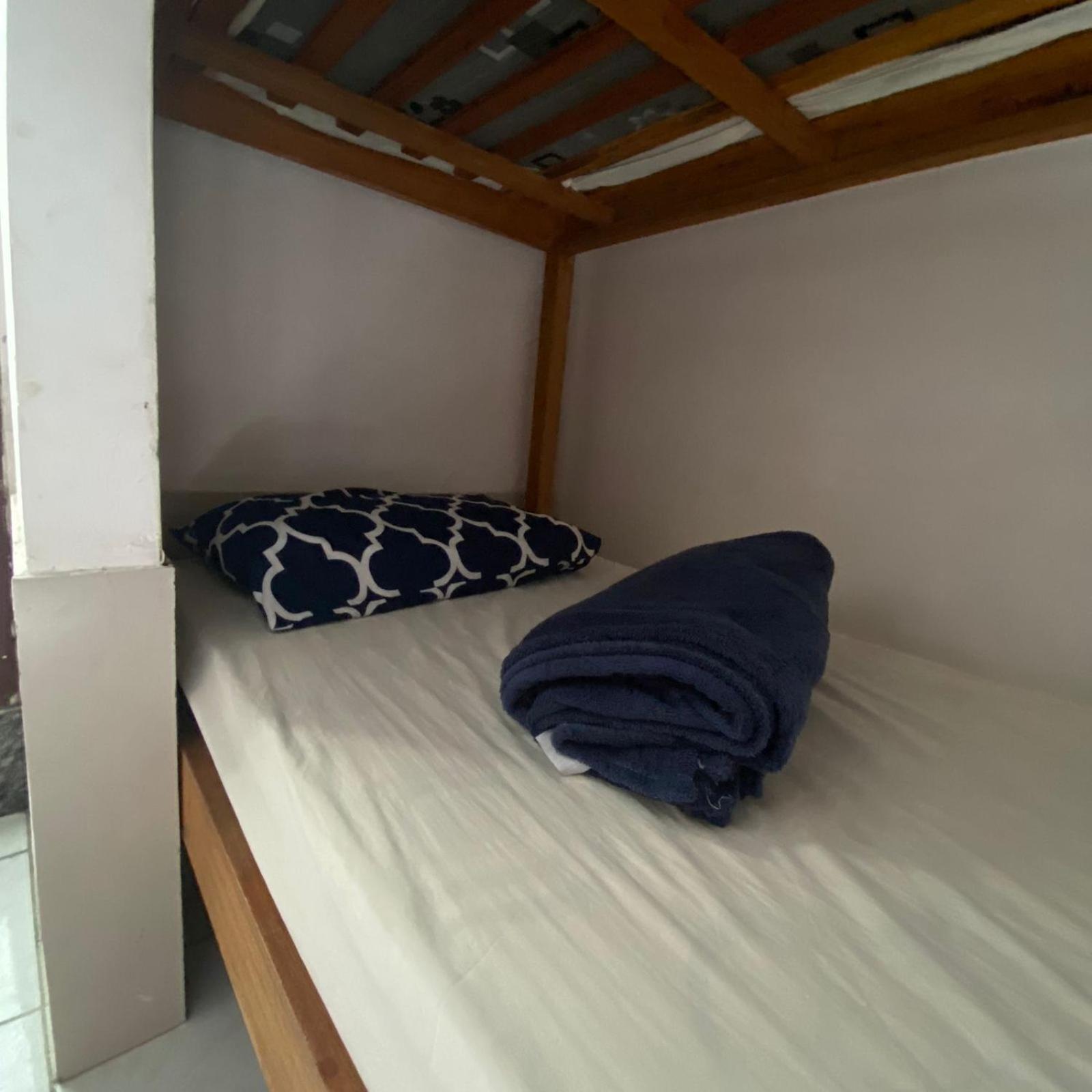 Hostel Abc Angra dos Reis Esterno foto